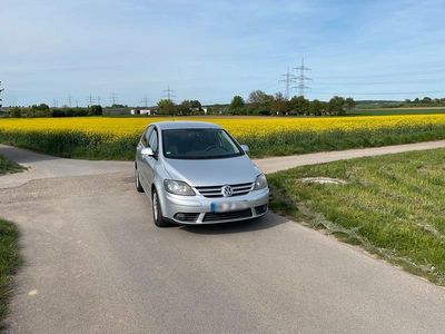 Usata VW Golf Plus Cross 77 CV (56 kW) 2005 Argento Monovolume