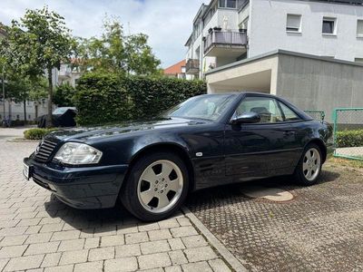 Mercedes SL320
