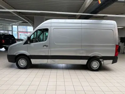 Używany VW Crafter