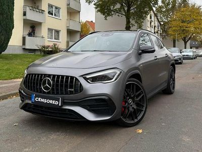 Mercedes GLA45 AMG
