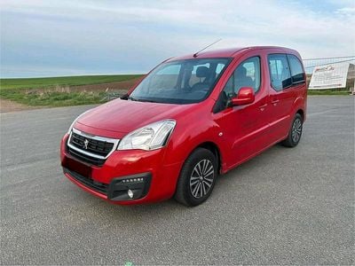Peugeot Partner Tepee