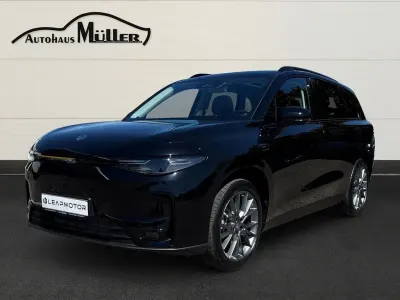 Nuova Leapmotor C10 215 CV (158 kW) 2026 Nero SUV