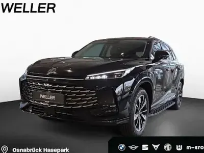 Nouvelle MG HS Luxury 272 ch (200 kW) 2026 Argent SUV