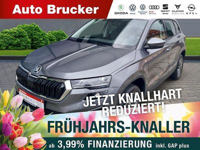 Usata Skoda Karoq Tour 110 CV (80 kW) 2023 Grigio SUV