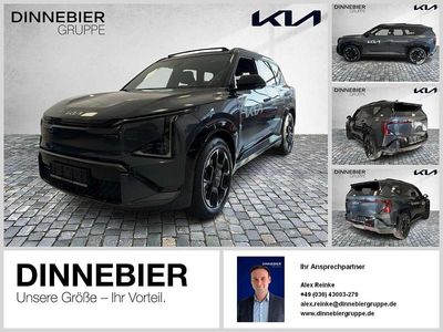 Neu Kia EV5 Launch Edition 160 kW (218 PS) 2026 Grau (metallic) SUV