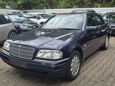 Mercedes C180