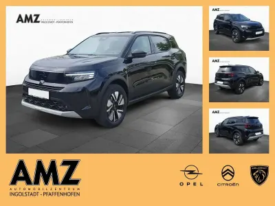 Nuova Opel Frontera 101 CV (74 kW) 2025 Nero SUV
