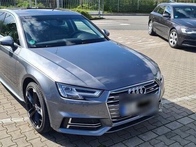 gebraucht Audi A4 2.0TFSI Quattro Stronic