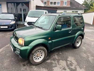 Suzuki Jimny Ranger