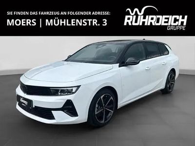 Usata Opel Astra 96 CV (70 kW) 2025 Bianco Utilitaria