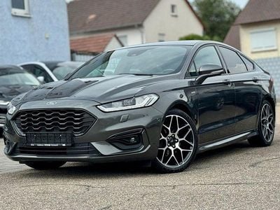 Gebraucht Ford Mondeo ST-Line 190 PS (139 kW) 2020 Grau Limousine