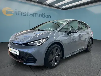 Second-hand Cupra Born 150 kW (204 CP) 2023 Gri Hatchback