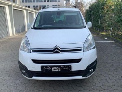 Gebraucht Citroën Berlingo SELECTION 99 PS (72 kW) 2016 Van / Kleinbus