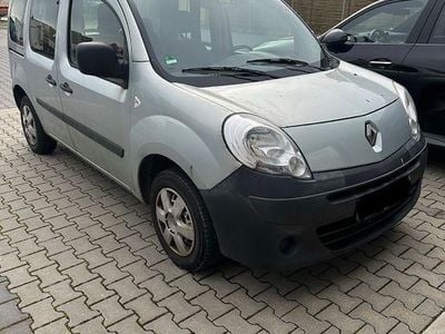 Gebraucht 2010 Renault Kangoo Van / Kleinbus | 2.499 € (Guter Preis)