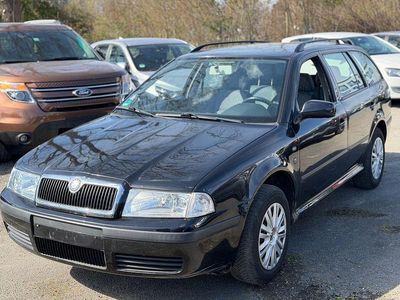 Używany Skoda Octavia
