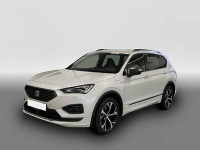 Second-hand Seat Tarraco FR 245 CP (180 kW) 2022 Alb SUV