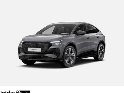 Audi Q4 Sportback e-tron