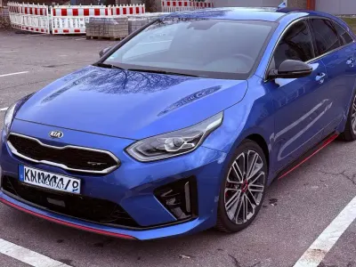 Gebraucht Kia ProCeed