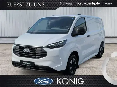 Nouvelle Ford Transit Custom Trend 232 ch (170 kW) 2025 Blanc Monospace