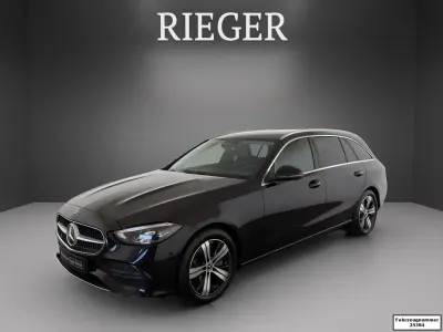 Gebraucht Mercedes C220 Avantgarde 197 PS (144 kW) 2025 Schwarz Limousine