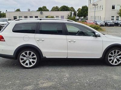VW Passat Alltrack
