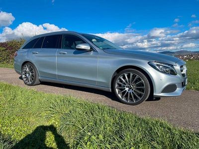 Mercedes C200