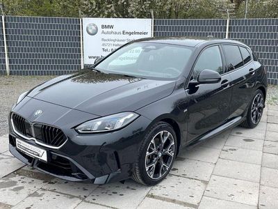 Second-hand BMW 120 M Sport 163 CP (119 kW) 2024 Negru Hatchback