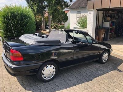 Opel Astra Cabriolet
