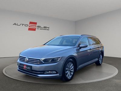 Gebraucht VW Passat Comfortline 150 PS (110 kW) 2018 Silber Kombi