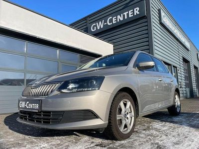Gebraucht Skoda Fabia 110 PS (80 kW) 2017 Beige Limousine