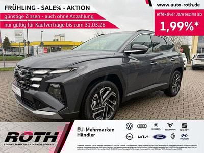 Neu Hyundai Tucson 239 PS (175 kW) 2025 Grau SUV