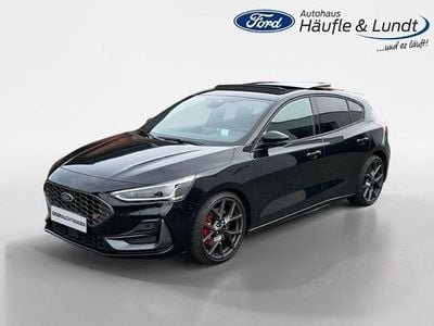 Gebraucht Ford Focus ST 280 PS (205 kW) 2024 Obsidianschwarz metallic Limousine