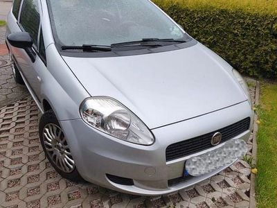Second-hand Fiat Punto S 69 CP (50 kW) 2013 Gri Hatchback