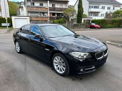 gebraucht BMW 525 Baureihe 5 Lim. 525d/Kamara/Euro 6