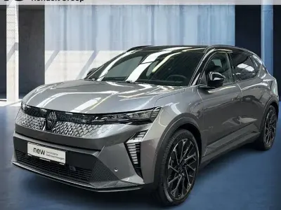 Gebraucht Renault Scenic E-Tech Esprit Alpine 160 kW (218 PS) 2025 Grau kqg + schwarz gne SUV