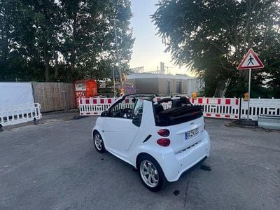 Usado Smart ForTwo Cabrio Passion 71 HP (52 kW) 2013 Branco Cabrios