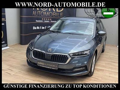 Gebraucht Skoda Octavia Ambition 150 PS (110 kW) 2020 Grau Kombi