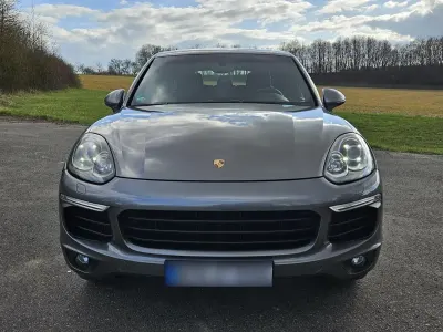 Gebraucht Porsche Cayenne