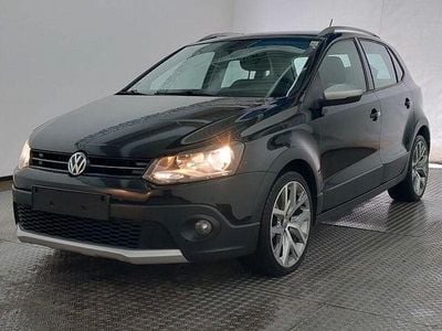 Gebraucht VW Polo Cross 103 PS (75 kW) 2015 Andere Kleinwagen