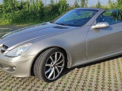 Mercedes SLK200