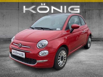 gebraucht Fiat 500 MY22 1.0 GSE Hybrid DOLCEVITA 51kW (70PS)