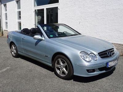 Mercedes CLK200