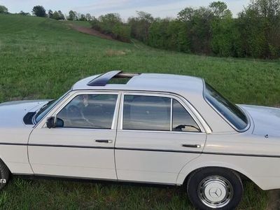 gebraucht Mercedes 200 D H-ZULASSUNG