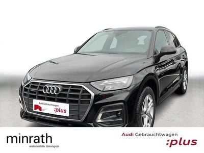 Gebraucht Audi Q5 Sport 299 PS (219 kW) 2023 Schwarz SUV