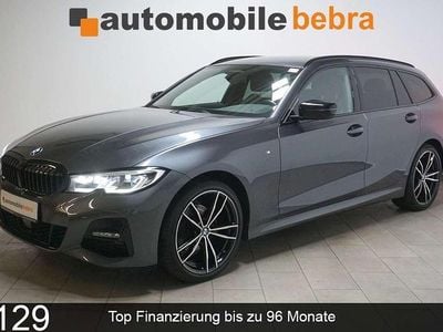 Mineralgrau Gebraucht 2020 BMW 320 M Sport Kombi | 28.990 € (Guter Preis)