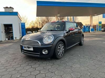 Mini Cooper D