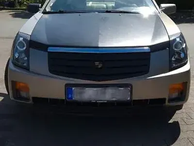 Gebraucht Cadillac CTS 218 PS (160 kW) 2003 Beige Limousine
