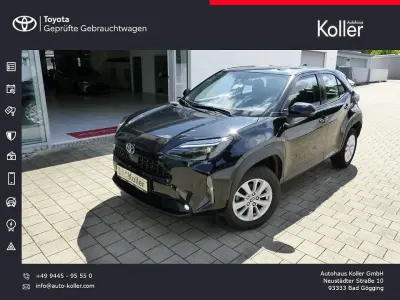 Gebraucht Toyota Yaris Cross