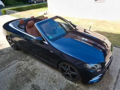 Gebraucht Mercedes E220