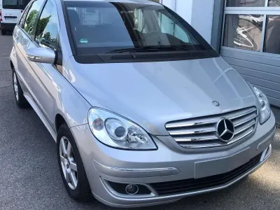 Gebraucht Mercedes B170 116 PS (85 kW) 2006 Van / Kleinbus